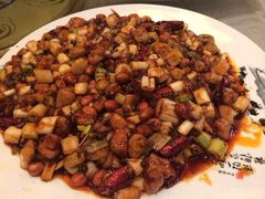 宫保鸡丁-陶然居·重庆菜(南滨路店)