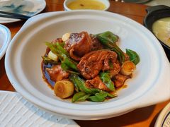 -鸽舞笙平金牌烧鸽子·融合菜(鲁谷店)