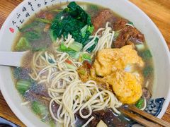 大排面-无名氏面馆(邮电路店)