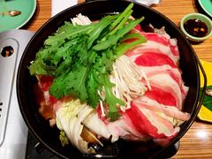 寿喜锅-柚子(假日店)