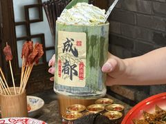 -重庆渝达老火锅(春熙路店)