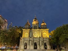 -王府井天主教堂