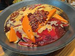 -阳阳老火锅(小南门店)