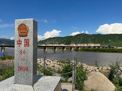 -图们国门景区