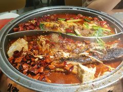 -探炉·香辣豆花烤鱼(笋岗宝能环球汇店)