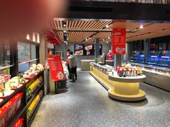 自助取餐区-永红源啤酒·烧烤·海鲜·大排档(青特城店)