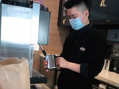 -麦当劳(仙林亚东城得来速店)