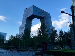 -中央广播电视总台(光华路办公区)