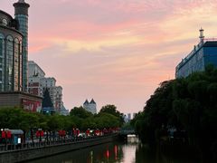 -南通濠河风景名胜区