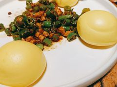 尖椒小炒肉-永红源啤酒·烧烤·海鲜·大排档(台柳路店)