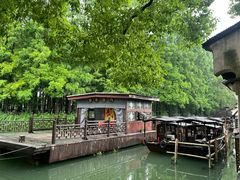 -乌镇东栅景区