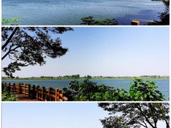 -南京金牛湖风景区