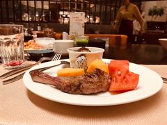 -洲际酒店·地平线全日餐厅HORIZON CAFÉ
