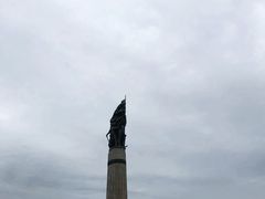 -人民防洪胜利纪念塔