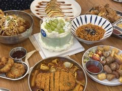 -青春分食(仙林大学城店)