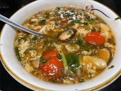 鱼皮酸辣汤-旺达·福州菜(正大广场店)