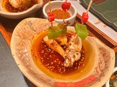 -上井料理黑金店(IFS国金中心店)