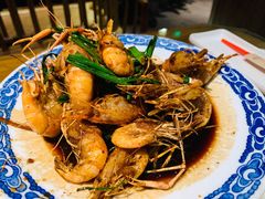 -老头儿油爆虾·1987杭州烟火味(湖滨银泰in77D区店)