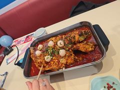 -鱼酷活鱼烤鱼(高新阳光天地店)