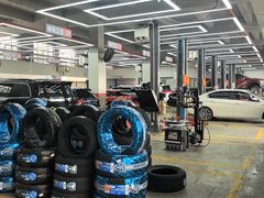 -哈贝卡汽车服务连锁(高新二路店)