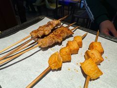 -喝丢一只鞋海鲜烧烤·海肠捞饭(东关街店)