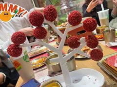 -西塔老太太泥炉烤肉(双井店)