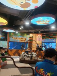 -卡通尼乐园(上海安亭店)