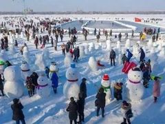 -华彬猛犸滑雪场
