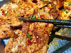 -86烧烤 | 江湖菜(石人总店)