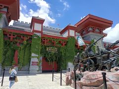 -青岛方特梦幻王国