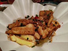 小7家的煎豆腐-7017浙菜•建德味(中财店)