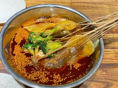 -叶婆婆钵钵鸡(乐山老店)