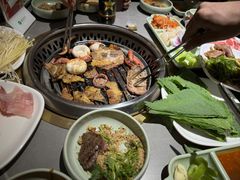 -韩盛·盛江山自助料理(学院路江北大学城店)