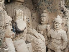 -天梯山石窟