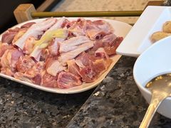 -一席地·本地鸡窝·杭帮鸡火锅(萧山银隆百货店)