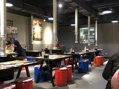 -33韩式自助烧烤(环城南路店)