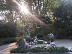 -南京东郊国宾馆