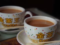 奶茶-龙记·香港茶餐厅(海上世界店)