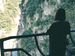 -龙湾潭国家森林公园