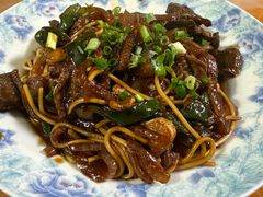 -许村蟹面(海宁许村大道店)