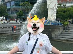 -鱼尾狮公园