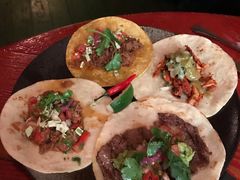 tacos-Pistolera Mexican Cantina女枪手墨西哥餐厅(碧云路店)