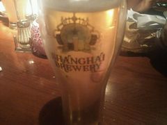 -Shanghai Brew House上海啤酒工坊(老外街店)