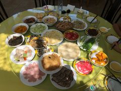 -碓臼峪自然风景区