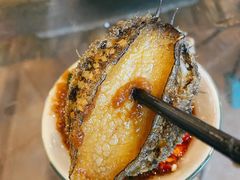 跳舞鲍鱼-尚竹阁冬瓜盅·18年地标美食(平洲店)