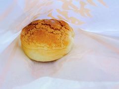 奶油爆珠菠萝包-洪九公(田子坊店)