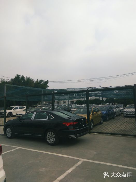 北京凯威富檑上汽大众4S店(良乡店)图片