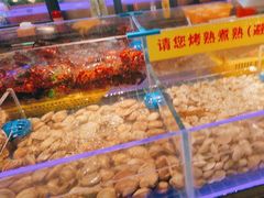 -锅儿欢海鲜火锅烤肉自助餐(东港凯虹店)