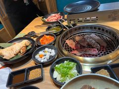 -九田家黑牛烤肉料理(新光汇店)