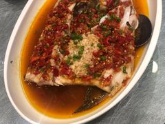 鸳鸯鱼头王-望湘园·湖南菜(宏伊店)